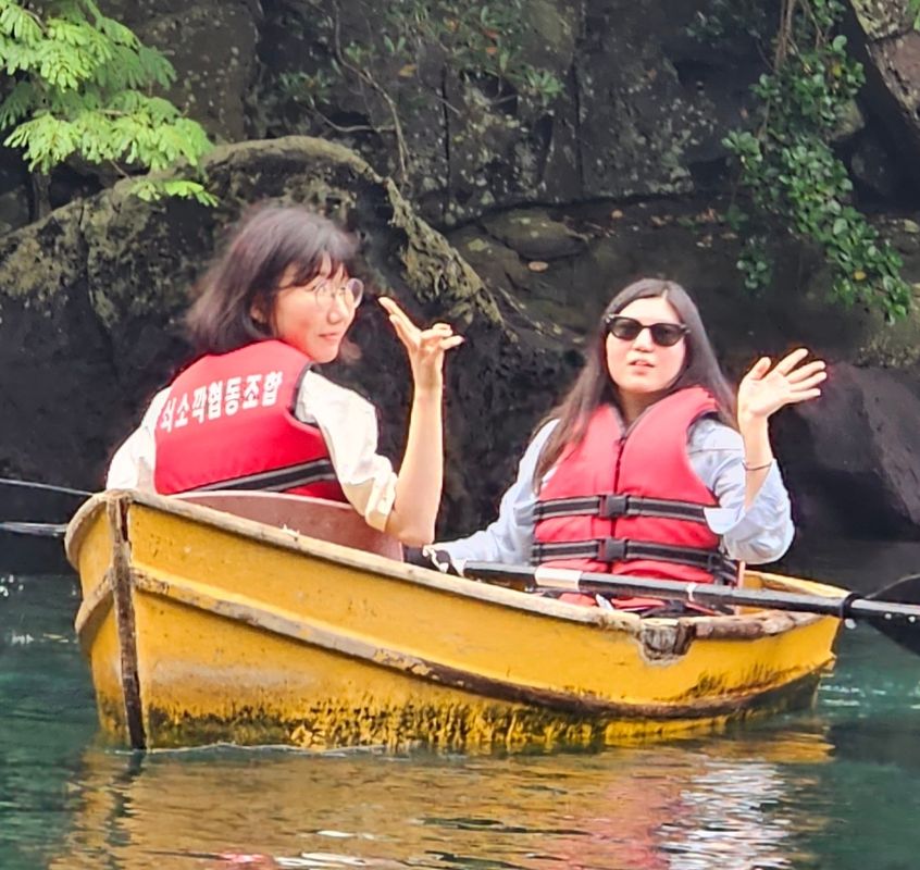 청년팀 제주도
